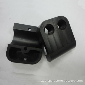 High Precision CNC Plastic ABS Machining Parts China CNC Machine Rapid Prototype